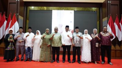 Pangdam IM Gelar Open House dan Silaturahmi Idul Adha 1445 H di Rumah Dinas