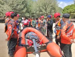 Korban Terseret Arus di Pantai Lhoknga Belum Ditemukan
