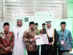 Menag: Indonesia Dapat Jatah 221 Ribu Kuota Haji 1446 H/2025 M
