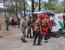 Warga Lamjabat Hilang Terseret Arus di Pantai Lhoknga Ditemukan Meninggal