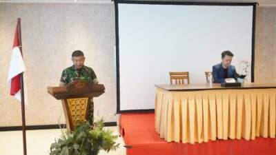 Kapendam IM Buka Penataran Fotografi dan Videografi Tersebar Pendam IM TA. 2024