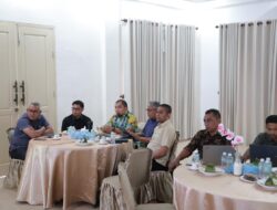 Pj Bupati Aceh Besar Ikuti Webinar Pemantapan Koordinasi Kesiapan Pilkada Serentak 2024