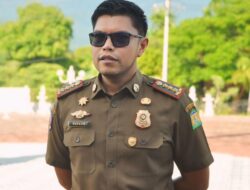 Kasatpol PP dan WH Aceh Besar Imbau Masyarakat Tak Lepas Ternak Saat PON XXI