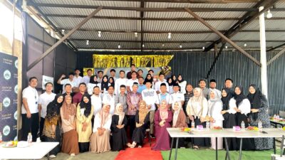 Alumni MAN 1 Aceh Barat Gelar Halal bi Halal dan Pelantikan Pengurus Pusat IKAMSA