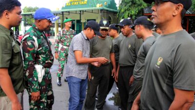 Antisipasi Ancaman Judi Online, Kodim 0101/Kota Banda Aceh Sidak Handphone Personel
