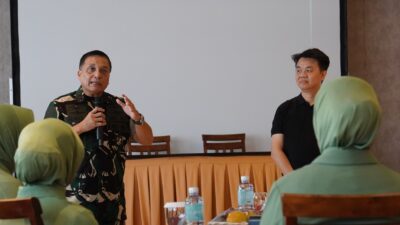Pangdam IM Tinjau Kegiatan Penataran Fotografi dan Videografi Pendam IM TA. 2024