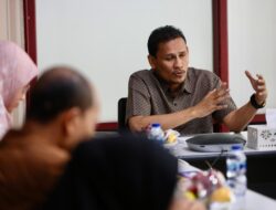 Asisten II Setda Aceh Ingatkan Jajaran Perkim Fokus Percepat Pembangunan Venue PON XXI