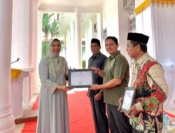 Pemkab Nagan Raya Gelar Halal Bihalal Idul Adha 1445 H