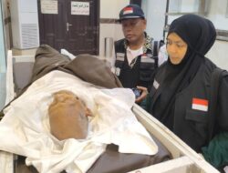 Jemaah Haji Aceh Meninggal Dunia Bertambah Dua orang