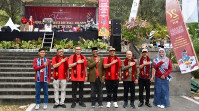 KIP Sabang Luncurkan Tahapan PIlkada Tahun 2024