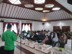 Pemko Lhokseumawe Berikan Edukasi Pencegahan Kekerasan Kepada Remaja