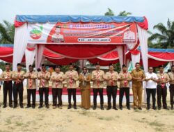 Hadiri Kegiatan Kemsama Tingkat Penggalang se-Aceh, Ini Harapan Pj Walikota Langsa