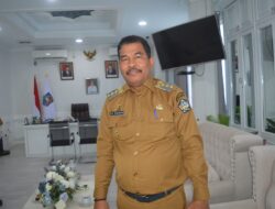 Pemko Lhokseumawe Tetapkan Kawasan Kumuh Pusong sebagai Desa Gammawar