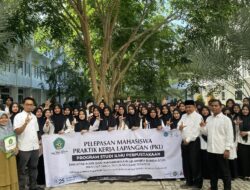 UIN Ar-Raniry Kirim Mahasiswa Ilmu Perpustakaan Magang di 56 Perpustakaan Seluruh Aceh