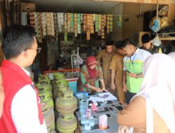 Pertamina Minta Masyarakat Lhokseumawe Laporkan Pengecer LPG Nakal