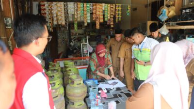 Pertamina Minta Masyarakat Lhokseumawe Laporkan Pengecer LPG Nakal