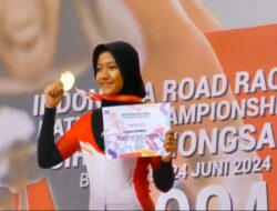 Putri dari Prajurit Bekangdam IM, Syakira Geubrina Sumbang Tiga Medali Emas untuk Aceh