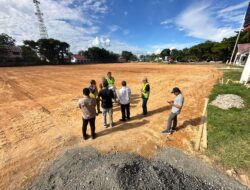 Asisten II Setda Aceh: Venue PON XXI Harus Memperhatikan Kenyamanan bagi Atlet dan Penonton