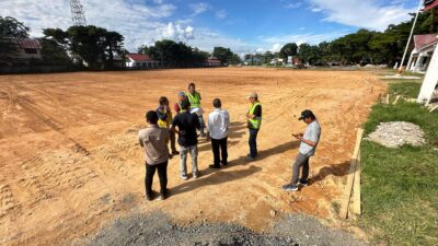Asisten II Setda Aceh: Venue PON XXI Harus Memperhatikan Kenyamanan bagi Atlet dan Penonton
