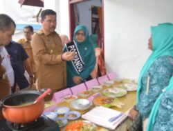 Pemko Lhokseumawe Alokasikan Dana kebutuhan Gizi Balita Stunting di Dinas Kesehatan