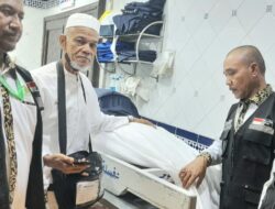 Jemaah Kloter 5 Aceh asal Banda Aceh Meninggal di Tanah Suci, Total Sudah 10 Jemaah