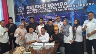 Gampong Teubang Phui Wakili Aceh ke Lomba TTG Nusantara ke-25