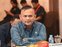 Nazaruddin Dek Gam Pastikan Persiraja Tidak Ada Masalah dengan FIFA