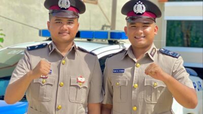 Kebanggaan, Dua Bintara Polda Aceh Terpilih Jadi Peserta MTQ Nasional XXX