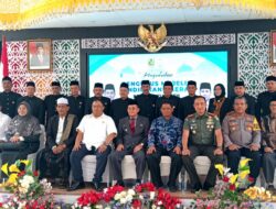 Dandim 0101/Kota Banda Aceh Hadiri Pelantikan Pengurus MPD Kota Banda Aceh