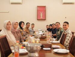 Dandim 0101/Kota Banda Aceh Silaturahmi dengan Alumni SMA Taruna Nusantara