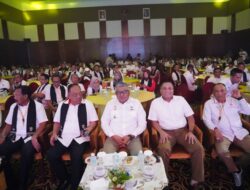 Pangdam IM dan Forkopimda Aceh Hadiri Open Ceremony Chef de Mission Meeting II PON XXI