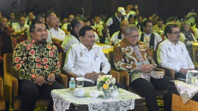 Pj Bupati Aceh Besar Hadiri Pembukaan CDM Meeting II PON XXI Aceh-Sumut