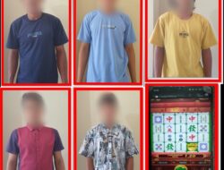 Polres Aceh Singkil Komit Berantas Judi Online, 10 Tersangka Sedang Proses Hukum
