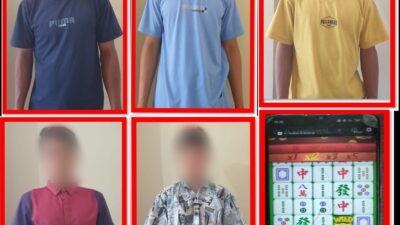 Polres Aceh Singkil Komit Berantas Judi Online, 10 Tersangka Sedang Proses Hukum
