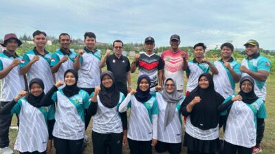 Jelang PON XXI, Atlet Panahan Aceh Try Out ke Batam dan Bogor