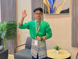 Pemuda Sabang Terpilih Sebagai Delegasi Muhibah Budaya Jalur Rempah dari Aceh