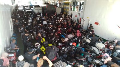Selama Libur Panjang, Penumpang Kapal Tujuan Sabang Meningkat 20 persen