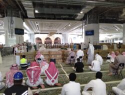 Jemaah Haji Aceh asal Aceh Timur Meninggal di Tanah Suci