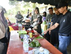 BNN Sabang Gelar Pegelaran Seni dan Lomba Masak Kuah Peuaweuh