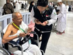 Jemaah Haji Aceh Asal Peusangan Bireuen Meninggal di Mekkah