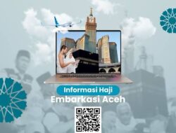Satu Jemaah Haji Aceh Asal Sabang Meninggal Dunia di Mekkah
