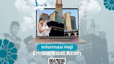 Satu Jemaah Haji Aceh Asal Sabang Meninggal Dunia di Mekkah