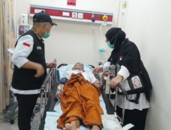 Jemaah Haji Aceh asal Bireuen Meninggal Dunia di Mina