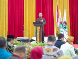 Pj Wali Kota Ade Surya Ajak Peserta Rakernas ARSADA Nikmati Keindahan Banda Aceh