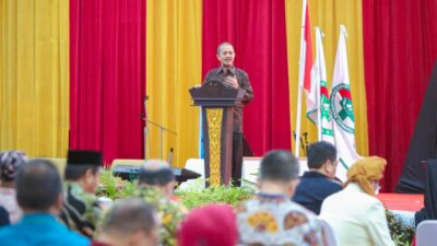 Pj Wali Kota Ade Surya Ajak Peserta Rakernas ARSADA Nikmati Keindahan Banda Aceh