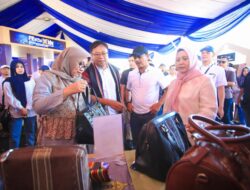 Buka Festival KKA, Pj Wali Kota Minta UMKM Pamerkan Produk Terbaik Pada PON XXI/2024