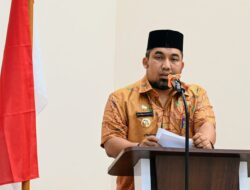 Pj Bupati Iswanto Minta Pihak Terkait Awasi Masa Pengenalan Lingkungan Sekolah