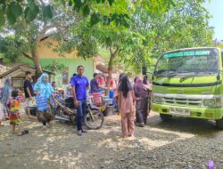 Respon Permintaan Pemkab Aceh Besar, Perumdam Tirta Daroy Bantu Air Bersih untuk Warga Lhoknga