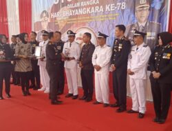 Polresta Banda Aceh Nilai Kampung Bebas Narkoba, Rima Jeune Raih Juara