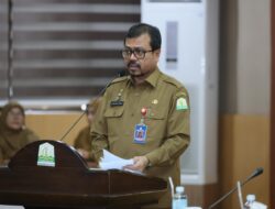 Pj Sekda Aceh Minta Kabupaten/Kota Percepat Program Pompanisasi di Lahan Pertanian Kering